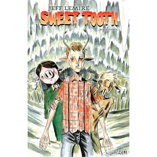 Sweet Tooth Book Three