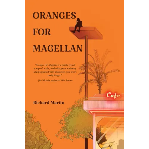 Oranges for Magellan