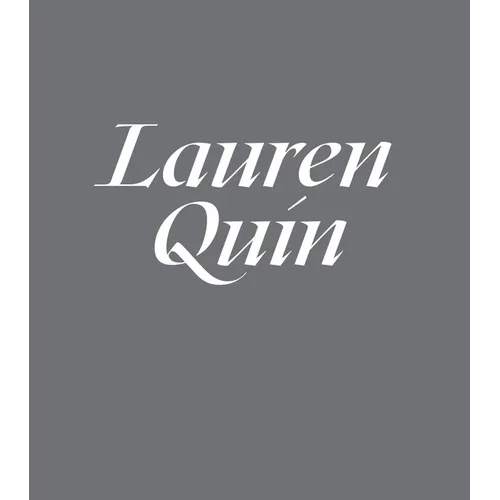Lauren Quin: Eyelets of Alkaline