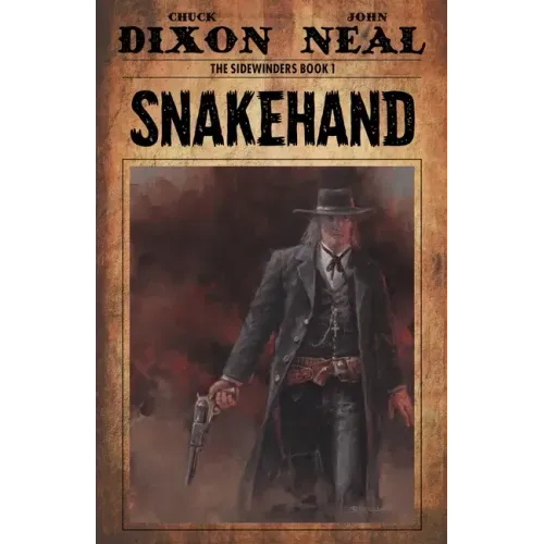 Snakehand