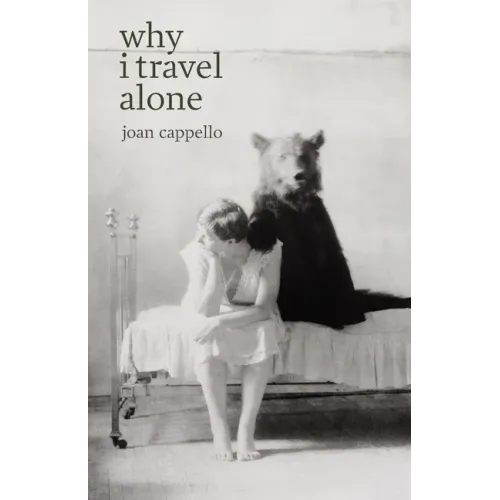 why i travel alone