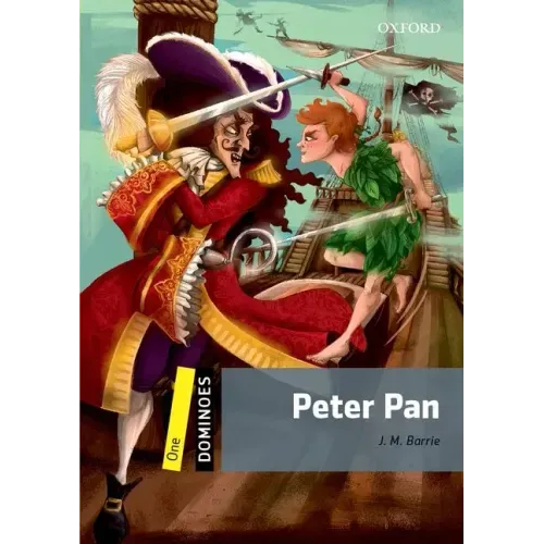 Dominoes: One: Peter Pan