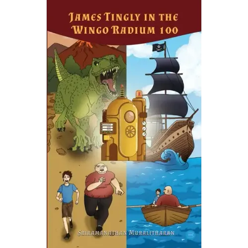 James Tingly in The Wingo Radium 100