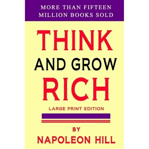 Think and Grow Rich