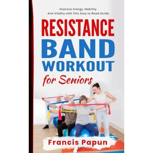 Resistance Band Workout for Seniors