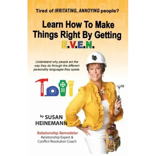 Learn How to Make Things Right by Getting E.V.E.N.