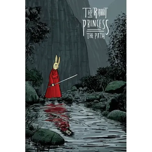 The Rabbit Princess: The Path