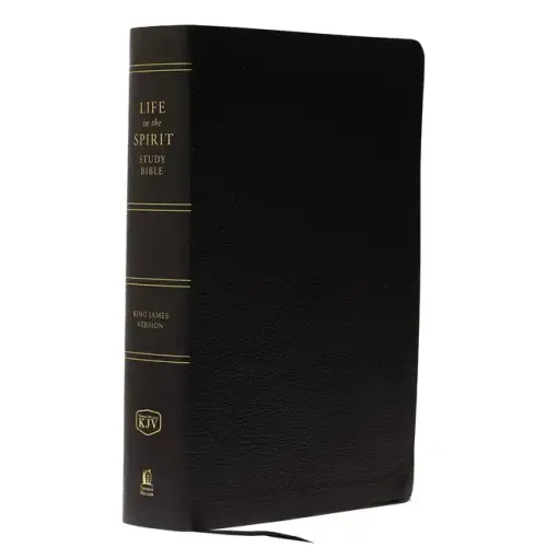 Life in the Spirit Study Bible-KJV
