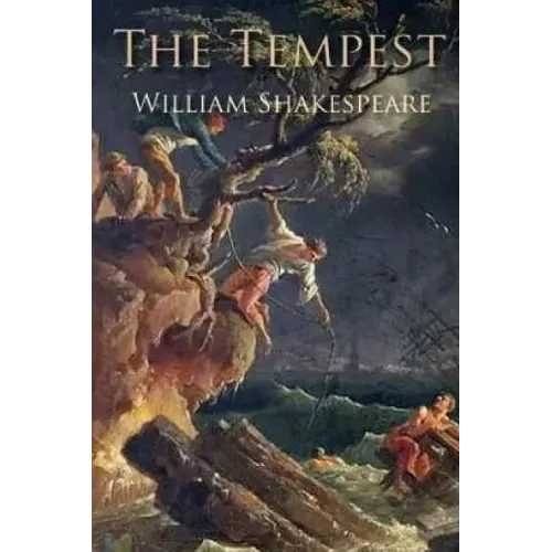 The Tempest by William Shakespeare.