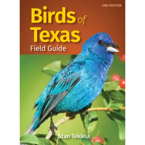 Birds of Texas Field Guide