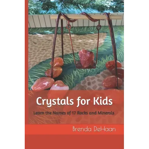Crystals for Kids: Learn the Names of 17 Rocks and Minerals