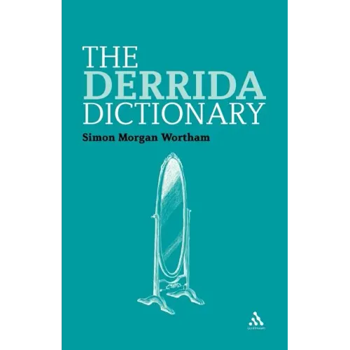 The Derrida Dictionary