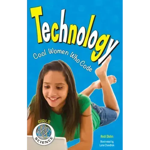 Technology: Cool Women Who Code