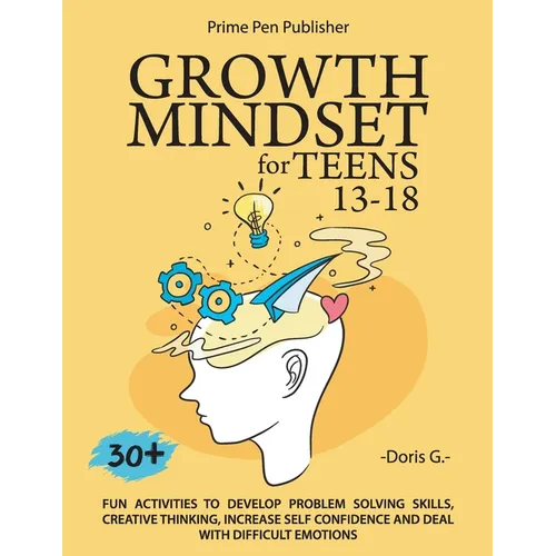 Growth Mindset for Teens 13-18