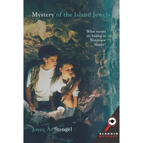 Mystery of the Island Jewels (Original)