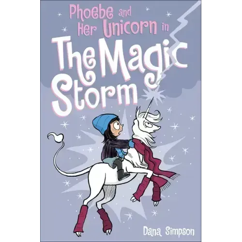 Phoebe and Her Unicorn in the Magic Storm