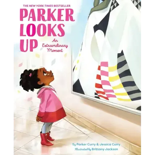 Parker Looks Up: An Extraordinary Moment