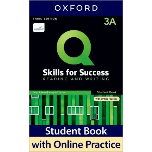 Q3e 3 Reading and Writing Student Book Split a Pack