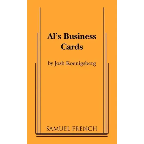 Al's Business Cards