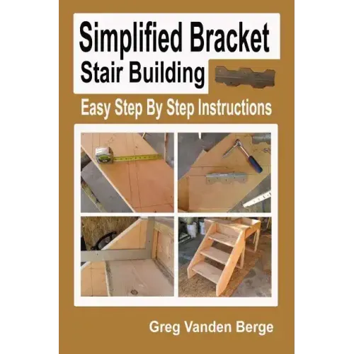 Simplified Bracket Stair Building