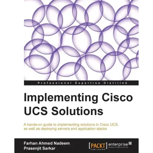 Implementing Cisco Ucs Solutions