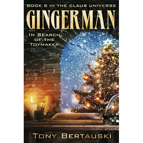 Gingerman: In Search of the Toymaker
