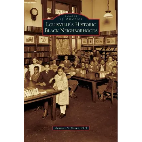 Louisville's Historic Black Neighborhoods