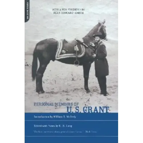 Personal Memoirs of U.S. Grant