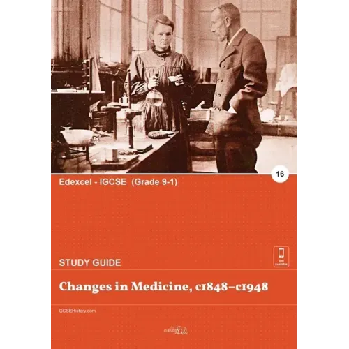 Changes in Medicine, c1848-c1948