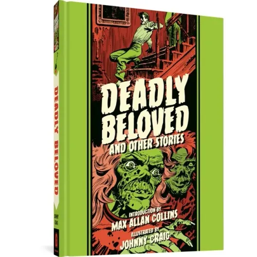 Deadly Beloved and Other Stories