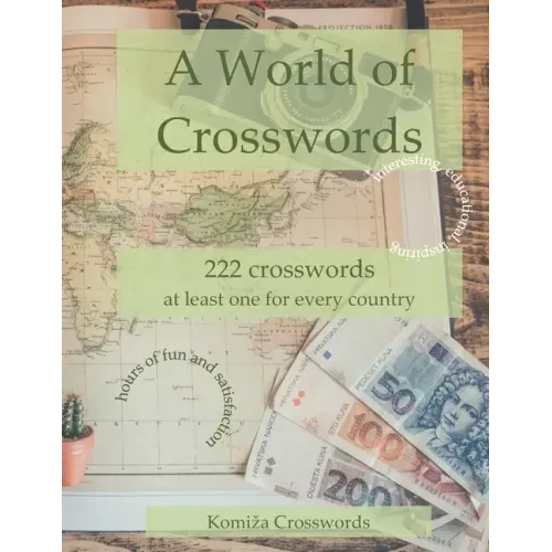 A World of Crosswords
