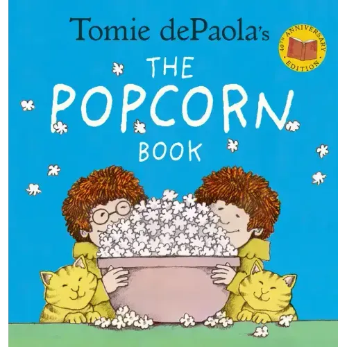 Tomie Depaola's the Popcorn Book