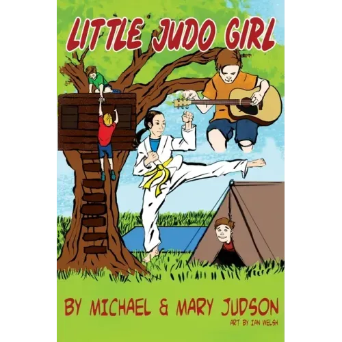 Little Judo Girl