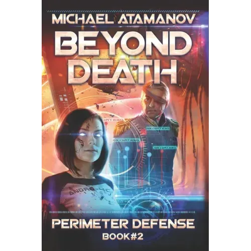 Beyond Death (Perimeter Defense Book #2)