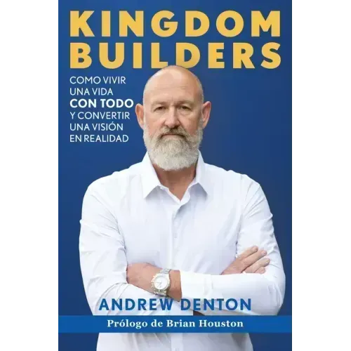 Kingdom Builders Spanish Paperback