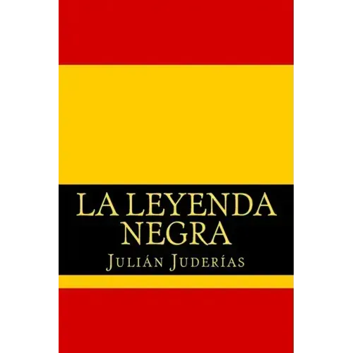 La leyenda negra