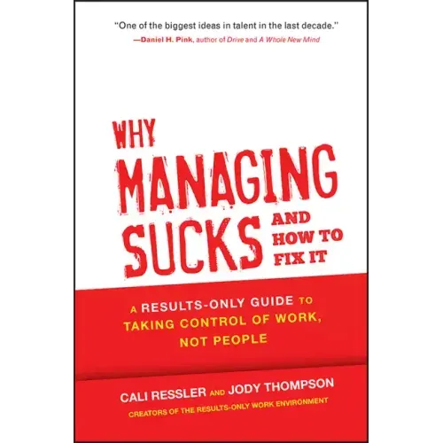 Why Managing Sucks and How to Fix It