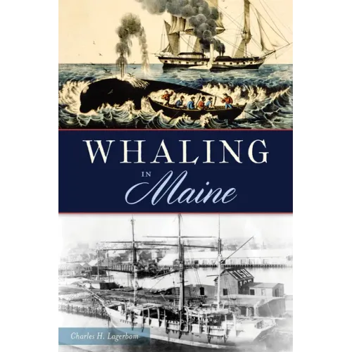 Whaling in Maine