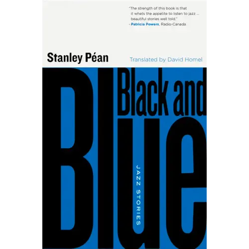 Black and Blue: Jazz Stories