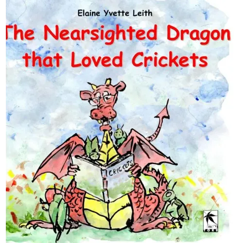The Nearsighted Dragon That Loved Crickets