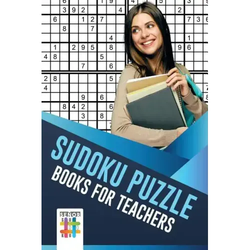 Sudoku Puzzle Books for Teachers