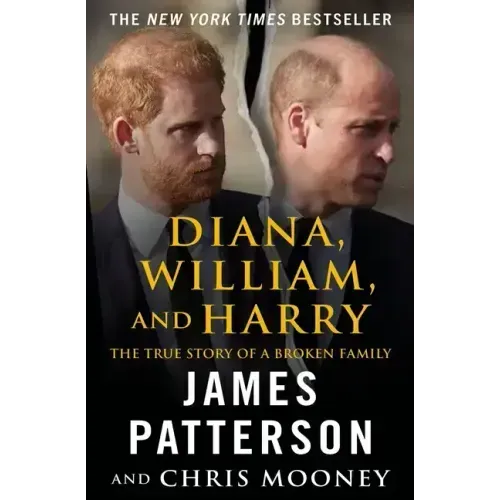 Diana, William, and Harry
