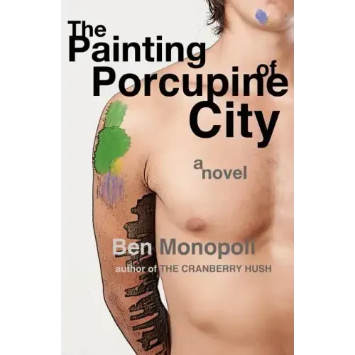 The Painting of Porcupine City