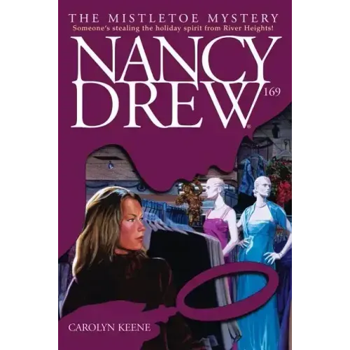 Mistletoe Mystery