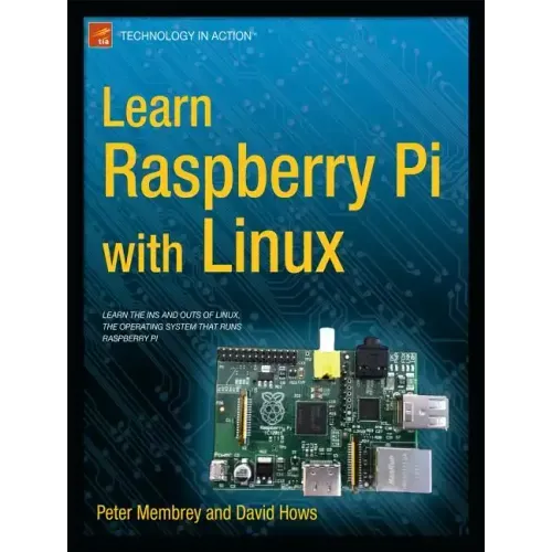 Learn Raspberry Pi with Linux