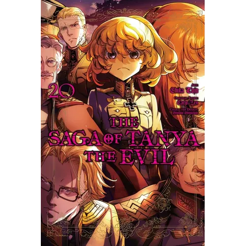 The Saga of Tanya the Evil, Vol. 20 (Manga)