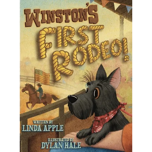 Winston's First Rodeo