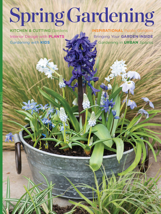 Spring Gardening - Indoor & Outdoor Gardens, Testing Soil, Planting, Watering, Tools, Shade, Pollinator, Containers, Cutting, Harvest, Tomatoes, Herbs, Raised Beds, Landscaping, Interior Design & More