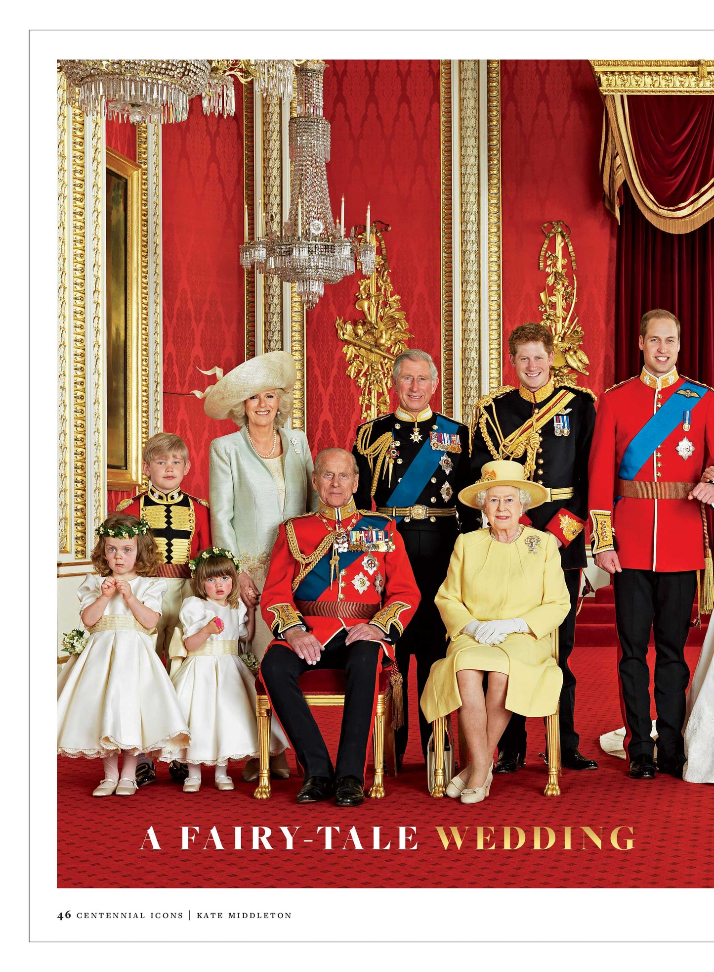 Kate Middleton - Inside Her New Life: From Commoner to Duchess to Princess of Wales and Future Queen Consort