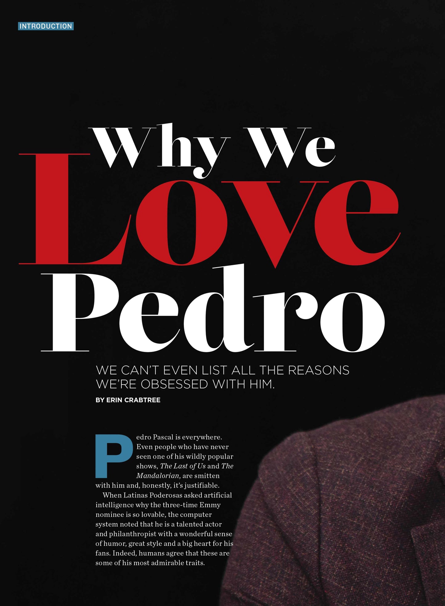 Pedro Pascal - Fan Guide: Difficult Childhood, Latino, The Mandalorian, Din Djarin, The Last Of Us Season 2, New Movie Roles, Celebrity Besties, Secret Love Life, Fashion, Fun Facts, Net Worth & More!